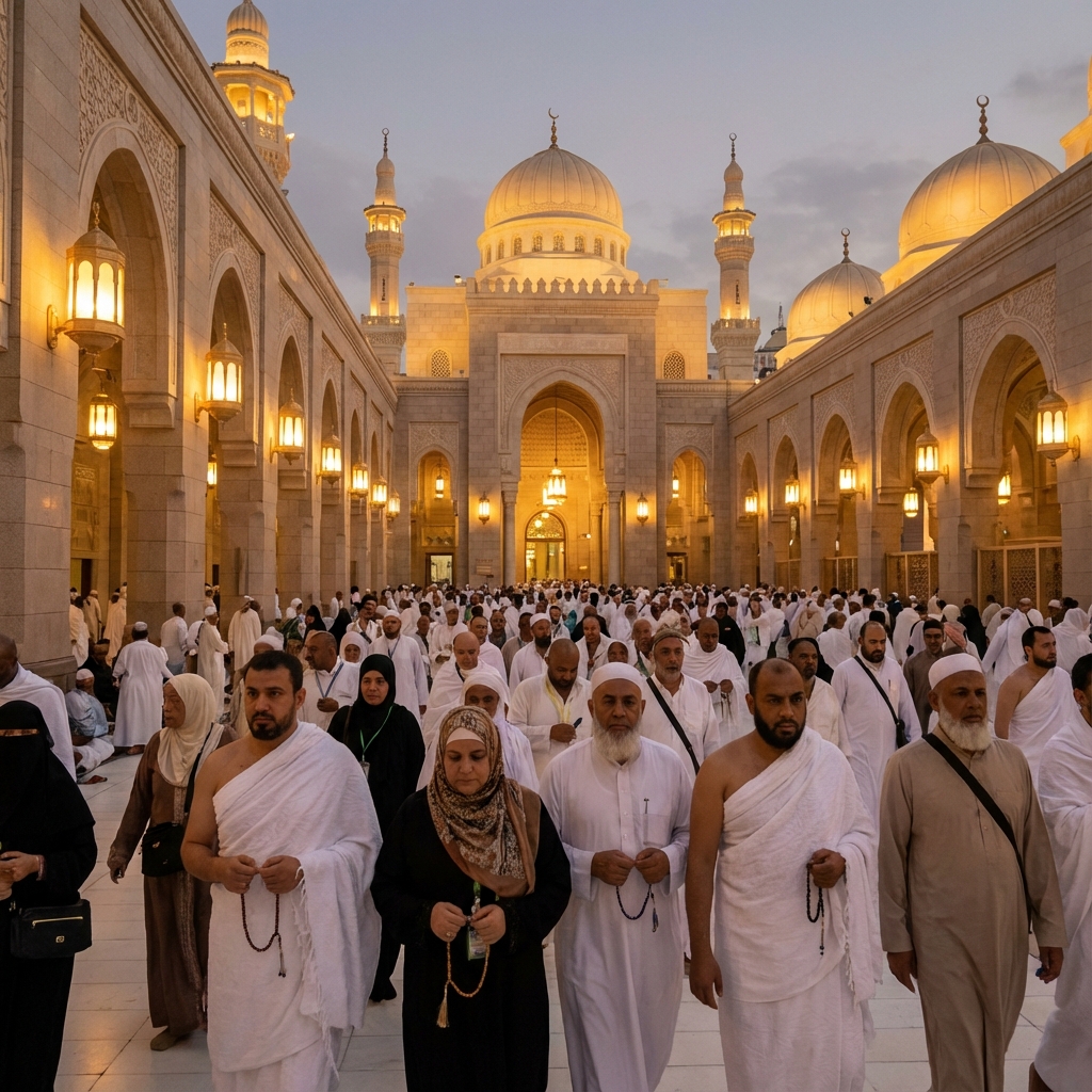 Religious Pilgrimage